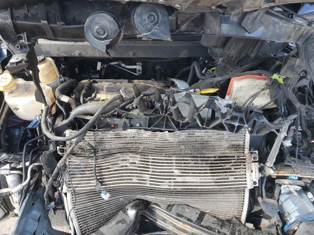 2019 Dodge Journey Se VIN: 3C4PDCAB4KT858209 Lot: 81886365