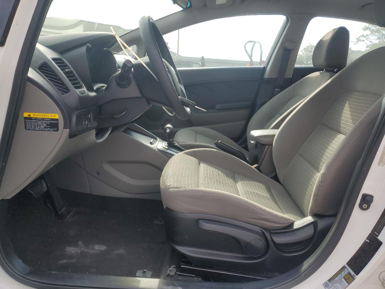 2015 Kia Forte Lx VIN: KNAFX4A68F5398759 Lot: 68614145