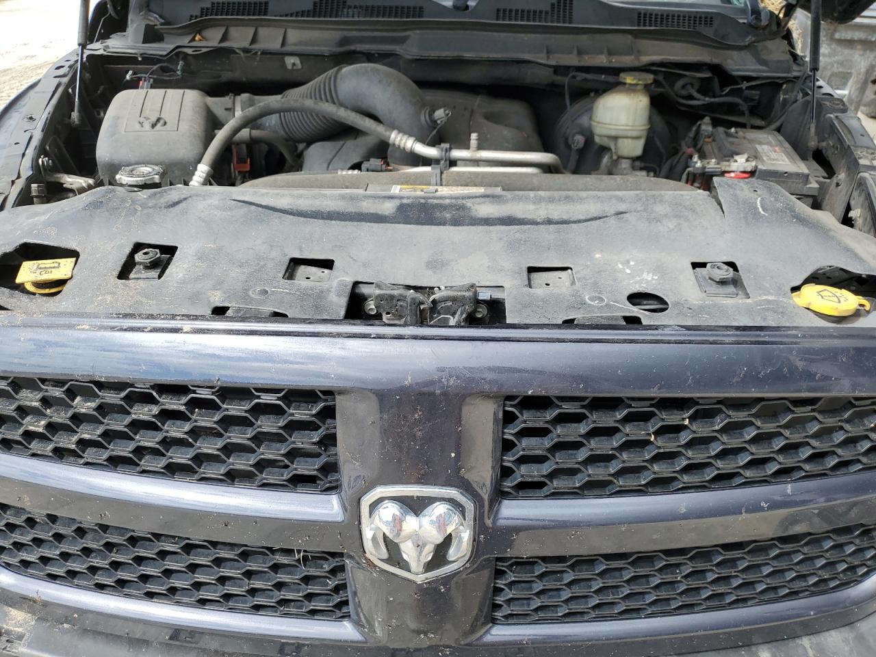 2018 Ram 1500 St VIN: 1C6RR7KT2JS148287 Lot: 81833785