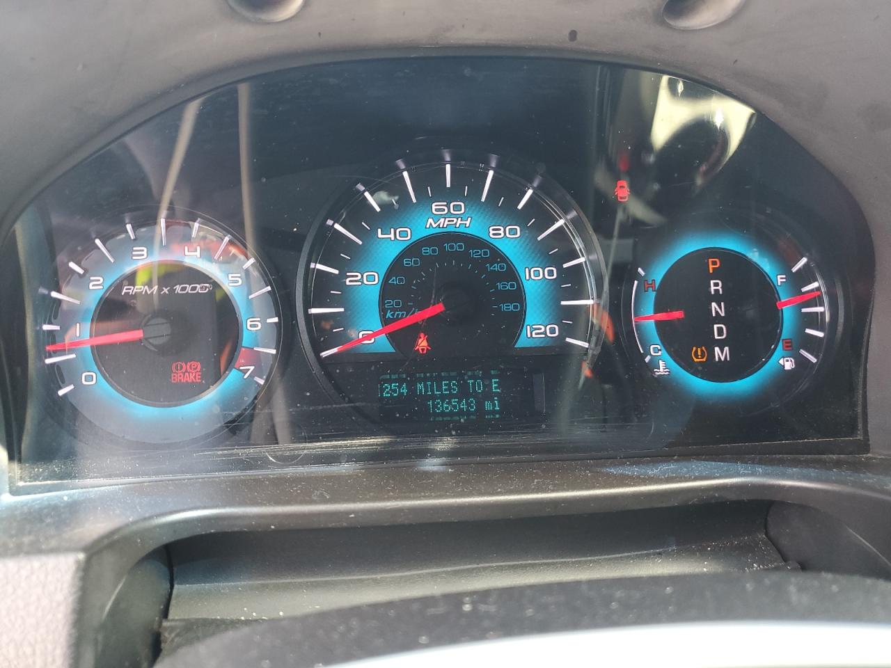 2011 Ford Fusion Sport VIN: 3FAHP0KC5BR318288 Lot: 83947135