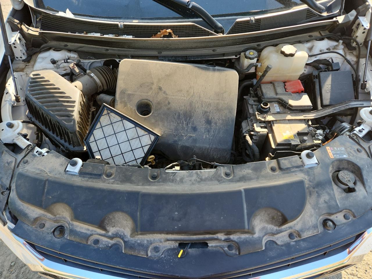 2021 Chevrolet Traverse Ls VIN: 1GNEVFKW3MJ155743 Lot: 80560905