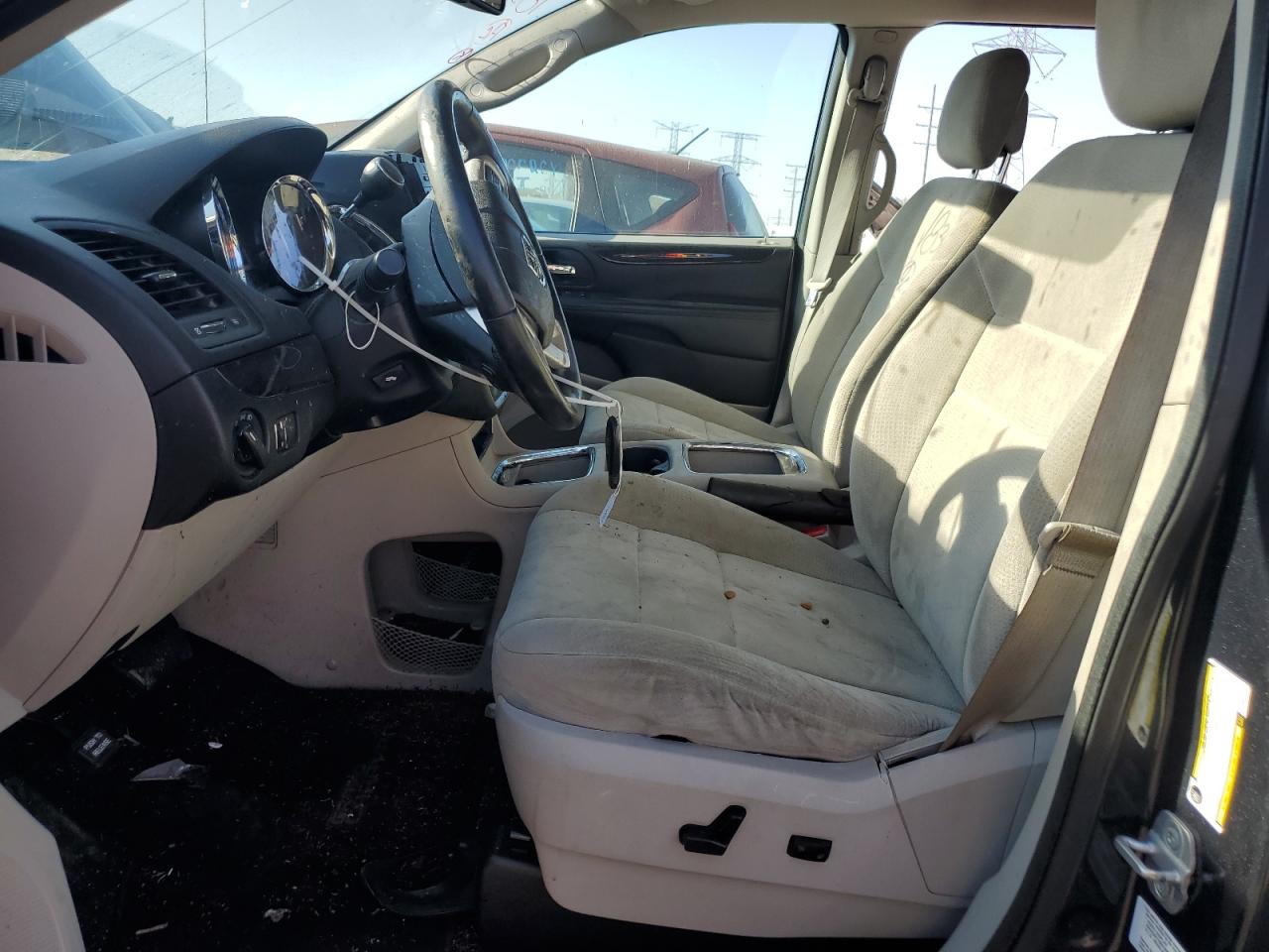 2013 Dodge Grand Caravan Sxt VIN: 2C4RDGCG3DR746774 Lot: 81789625