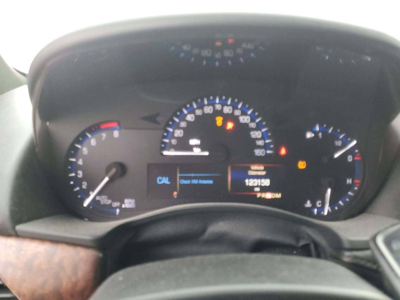 2016 Cadillac Ats Premium VIN: 1G6AM1RX9G0188531 Lot: 81204735