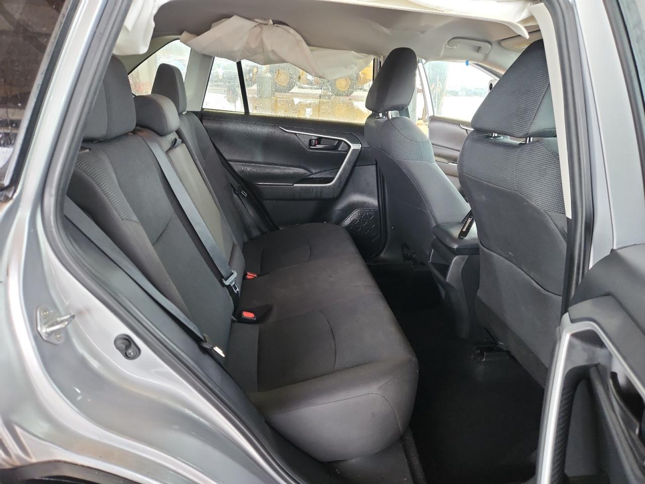 2020 Toyota Rav4 Le VIN: 2T3H1RFV0LC076326 Lot: 71624265