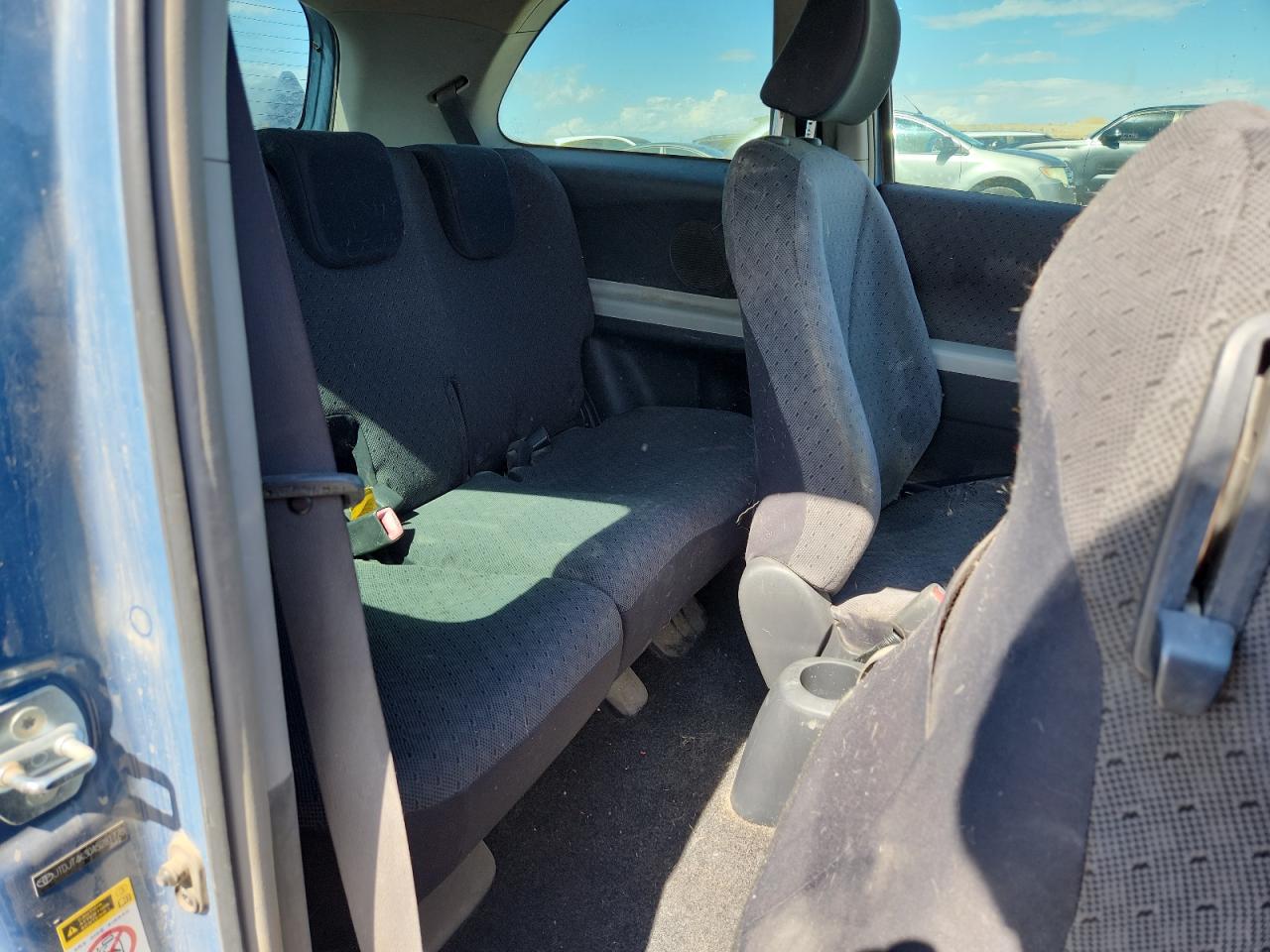 2010 Toyota Yaris VIN: JTDJT4K30A5281778 Lot: 81494155