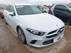 2021 MERCEDES-BENZ A 200 SPORT EXECUTVE EDIT  for sale at Copart ROCHFORD