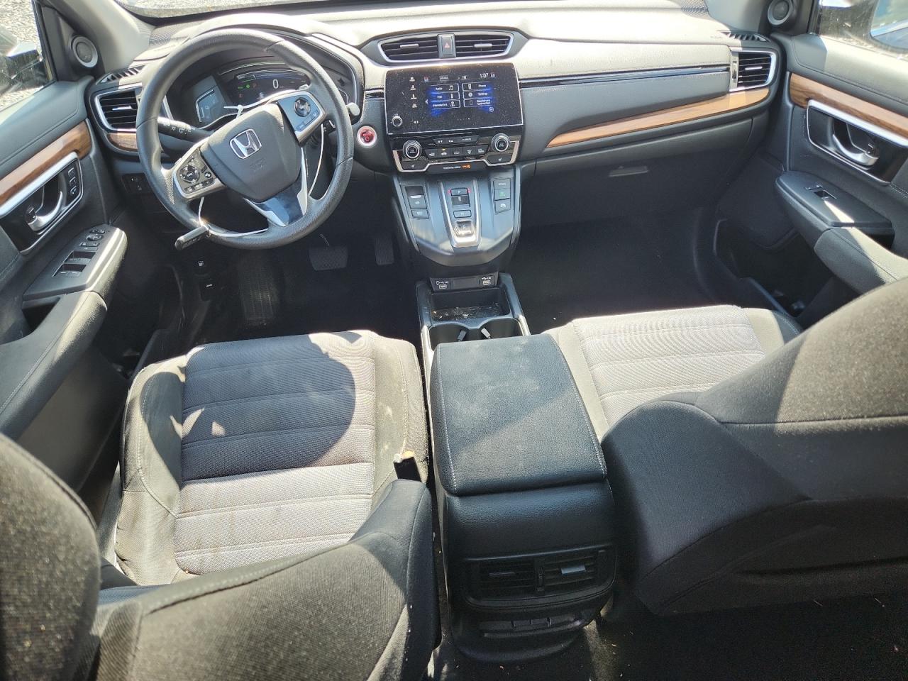 2020 Honda Cr-V Ex VIN: 7FART6H51LE015392 Lot: 81801975
