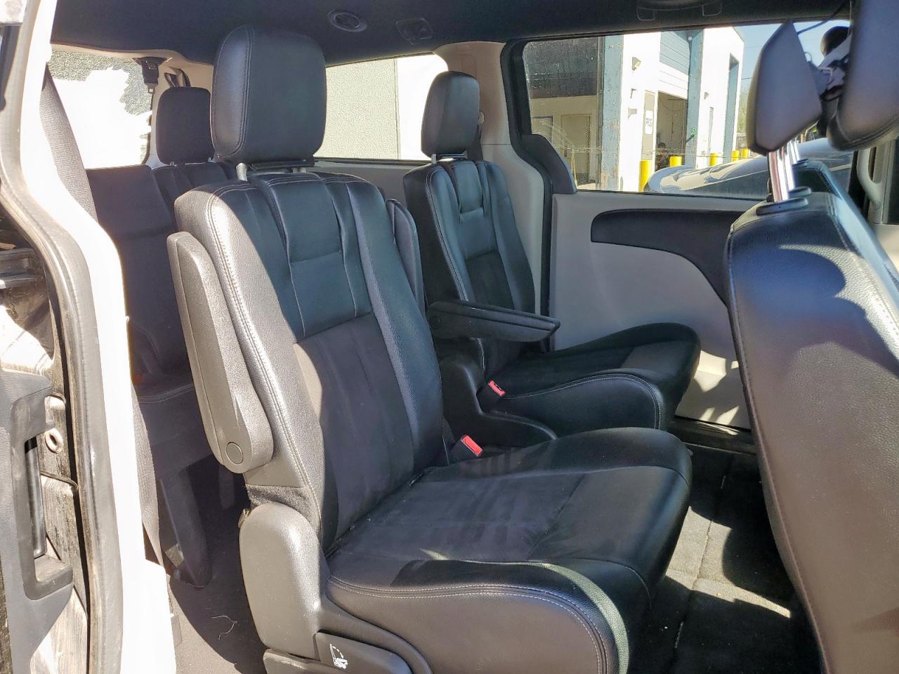 2019 Dodge Grand Caravan Sxt VIN: 2C4RDGCG1KR578324 Lot: 71999625