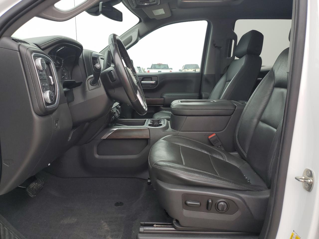 2020 GMC Sierra K1500 Slt VIN: 3GTU9DEL2LG219785 Lot: 82055945