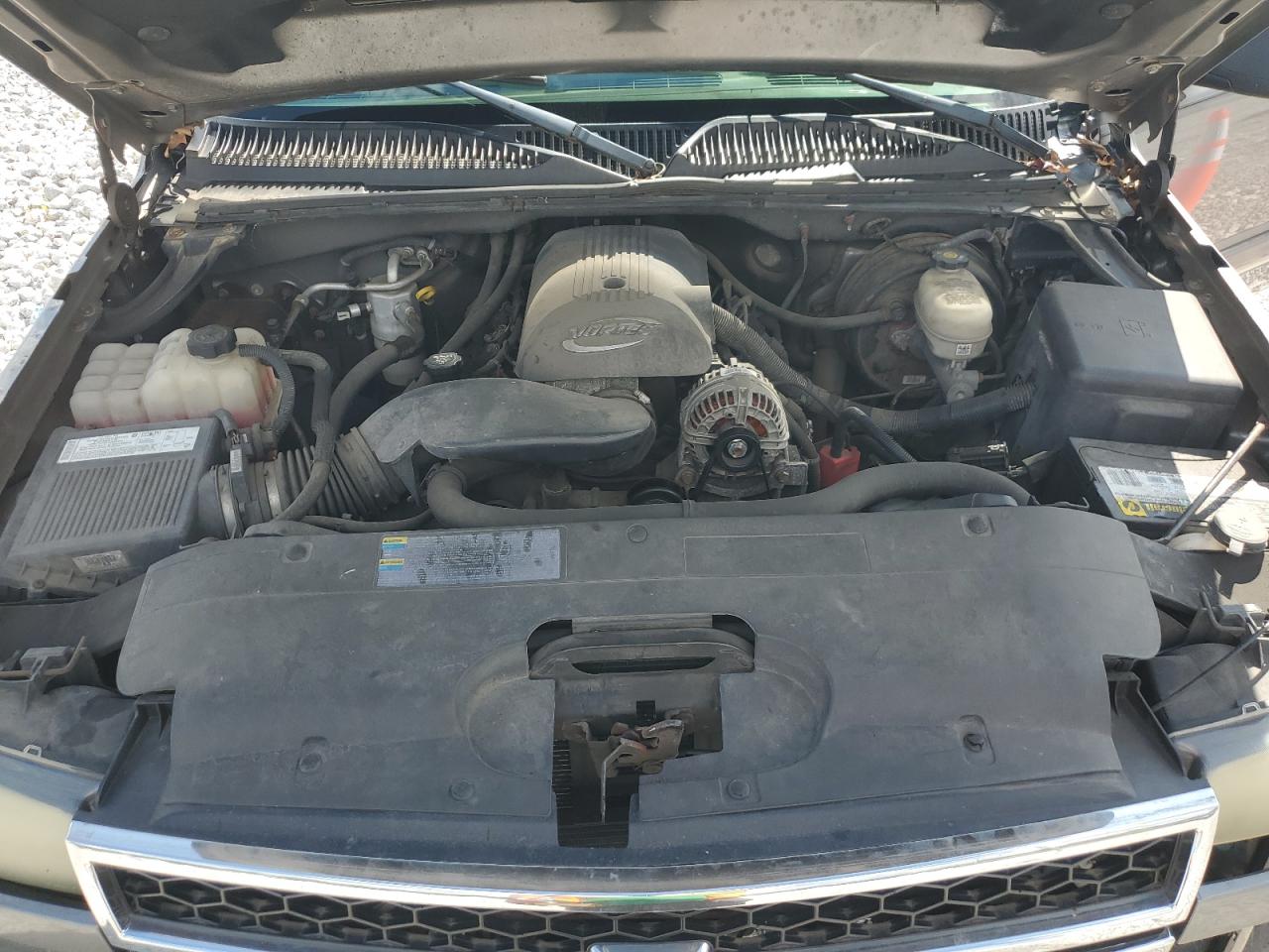 2006 Chevrolet Silverado C1500 VIN: 2GCEC13VX61232418 Lot: 81863855