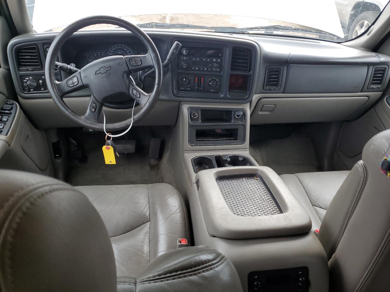 2004 Chevrolet Tahoe K1500 VIN: 1GNEK13Z14J301061 Lot: 80662275