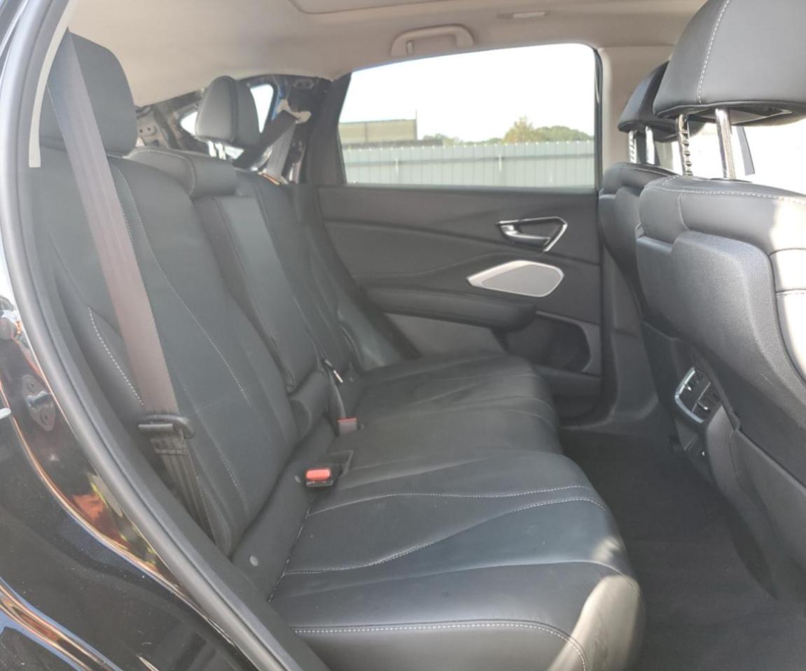 2024 Acura Rdx Technology VIN: 5J8TC2H58RL039822 Lot: 80167025