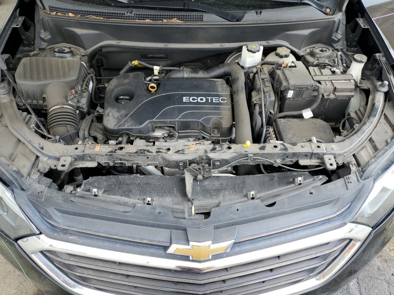 2018 Chevrolet Equinox Lt VIN: 2GNAXJEV3J6292690 Lot: 84609135