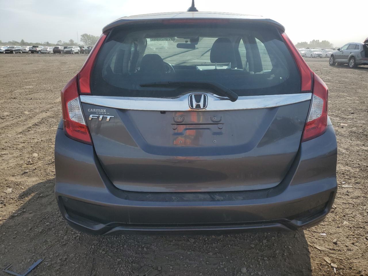 2020 Honda Fit Ex VIN: 3HGGK5H84LM725054 Lot: 72062685