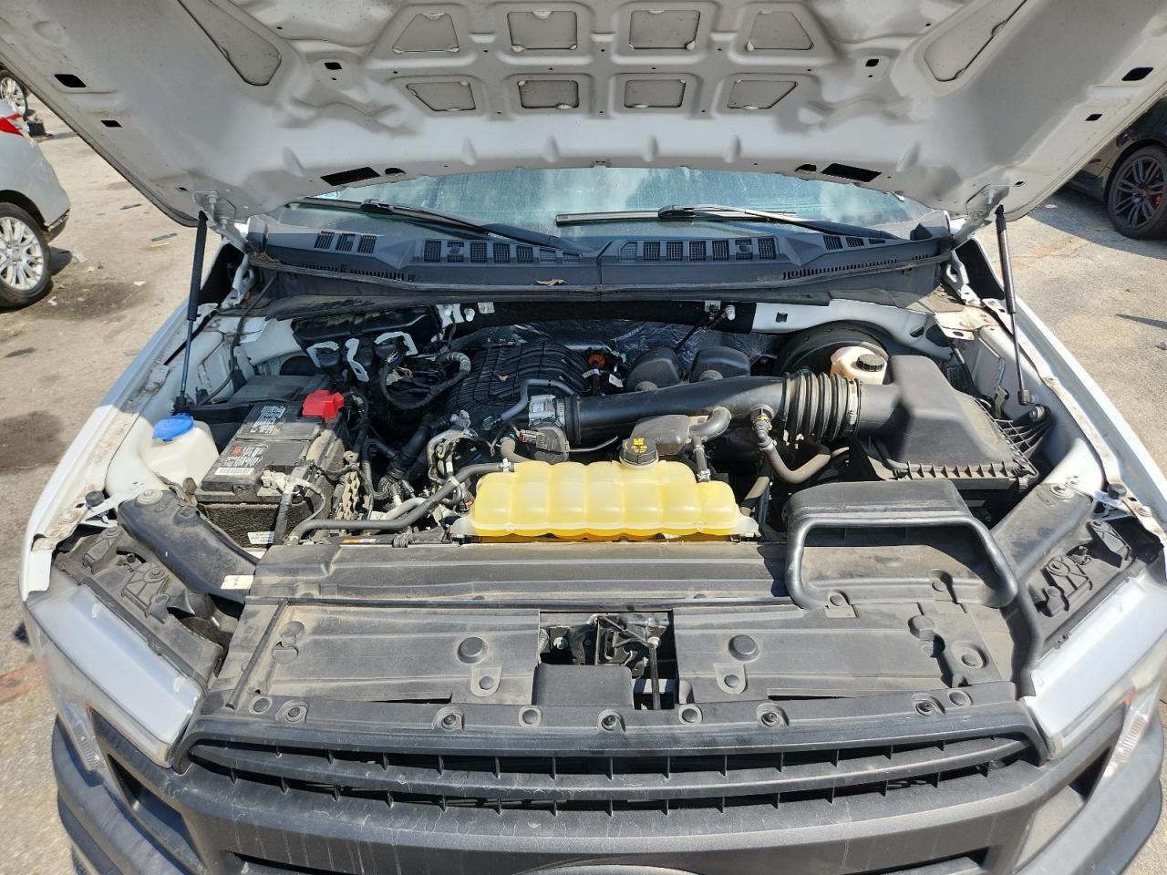 2019 Ford F150 VIN: 1FTMF1CB0KKE74962 Lot: 80184915