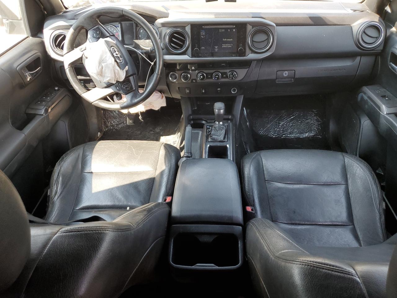 2016 Toyota Tacoma Double Cab VIN: 5TFDZ5BN7GX011012 Lot: 71530145