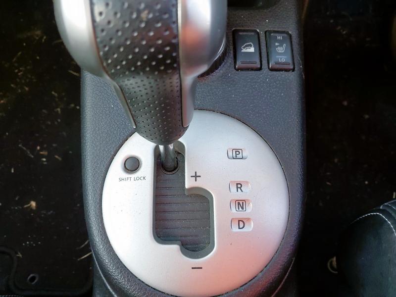 2009 NISSAN X-TRAIL AVENTURA DCI A 