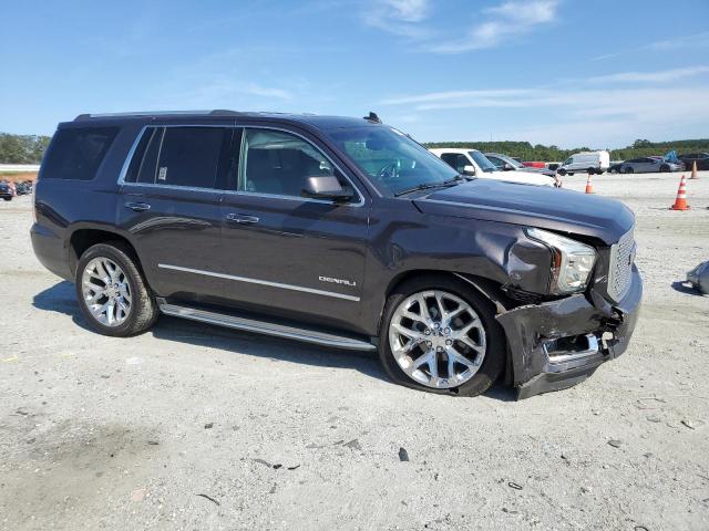  GMC YUKON 2017 Czarny