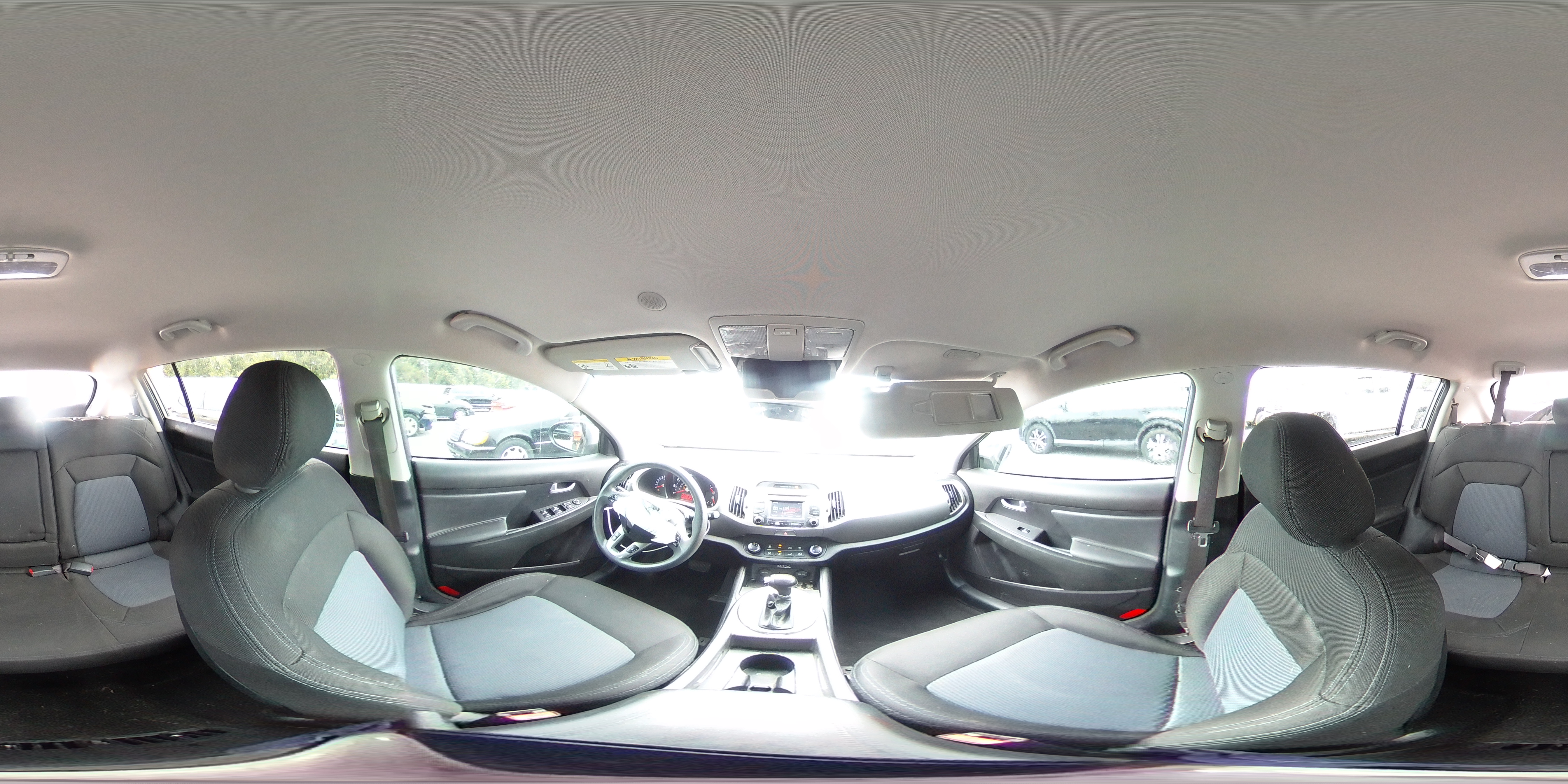 2014 Kia Sportage Base VIN: KNDPB3AC5E7564065 Lot: 80014215