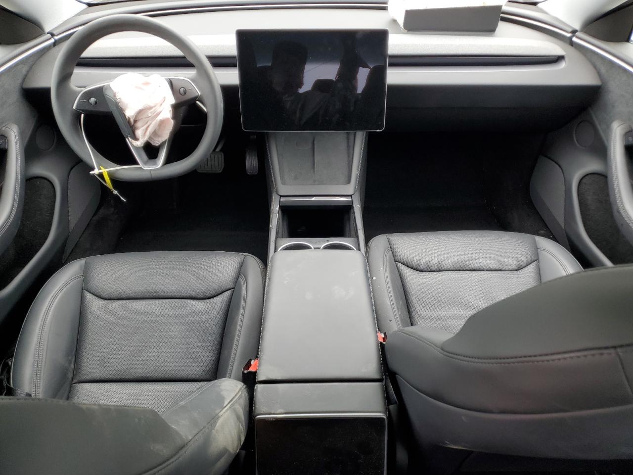 2025 Tesla Model 3 VIN: 5YJ3E1EB7SF998344 Lot: 84281355