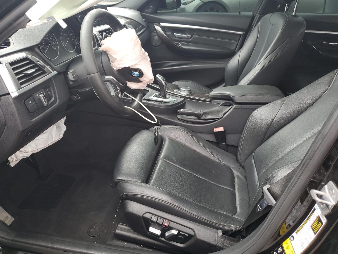 2018 BMW 340 Xi VIN: WBA8B7G55JNU95076 Lot: 81104595