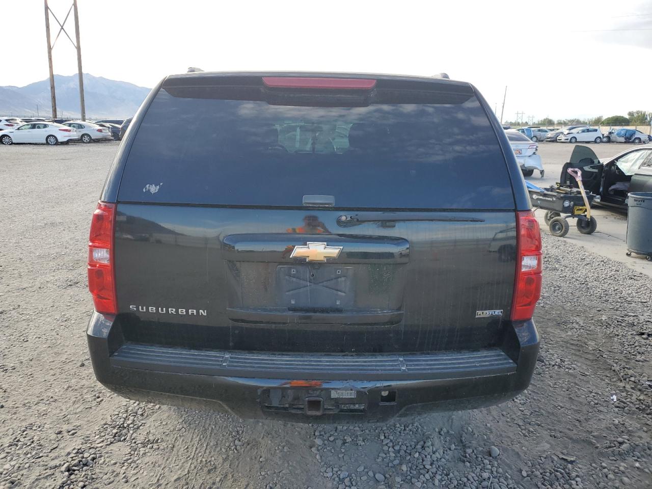 2009 Chevrolet Suburban K1500 Lt VIN: 1GNFK26319R226369 Lot: 84362065