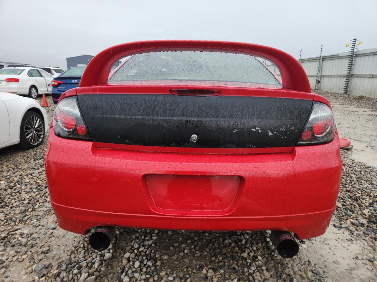 2003 Dodge Neon Srt-4 VIN: 1B3ES66S53D217215 Lot: 84574335