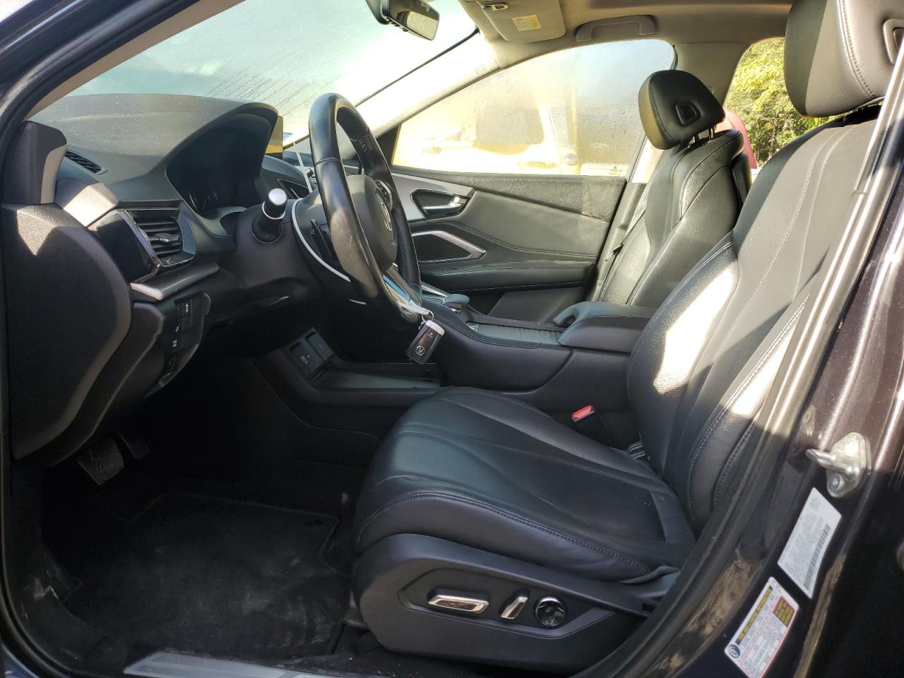 2020 Acura Rdx VIN: 5J8TC1H36LL021271 Lot: 81447715