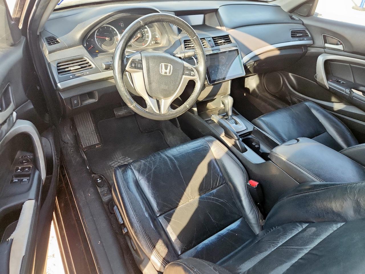 2009 Honda Accord Exl VIN: 1HGCS128X9A018093 Lot: 80810265