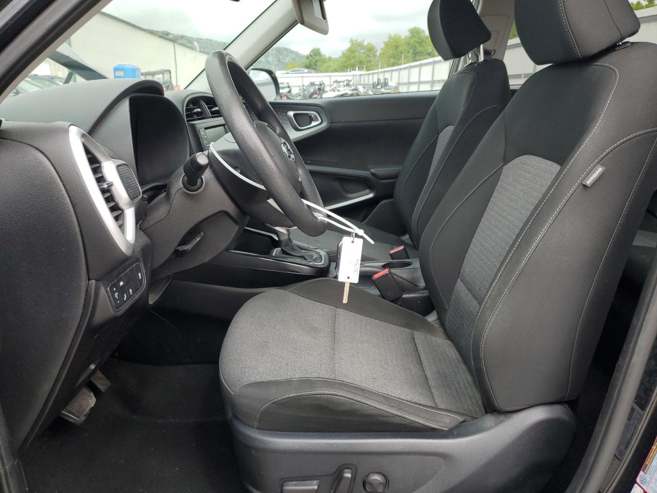 2021 Kia Soul Lx VIN: KNDJ23AU8M7146774 Lot: 70715975