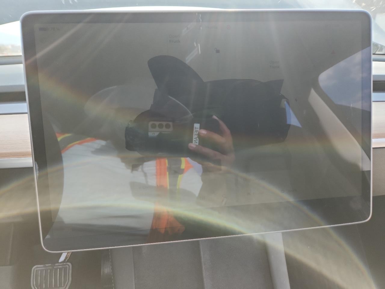 2023 Tesla Model Y VIN: 7SAYGDEE9PF828055 Lot: 71505325