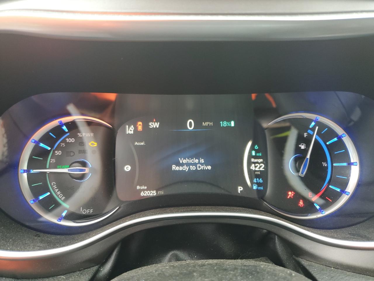 2018 Chrysler Pacifica Hybrid Limited VIN: 2C4RC1N73JR150167 Lot: 83765805