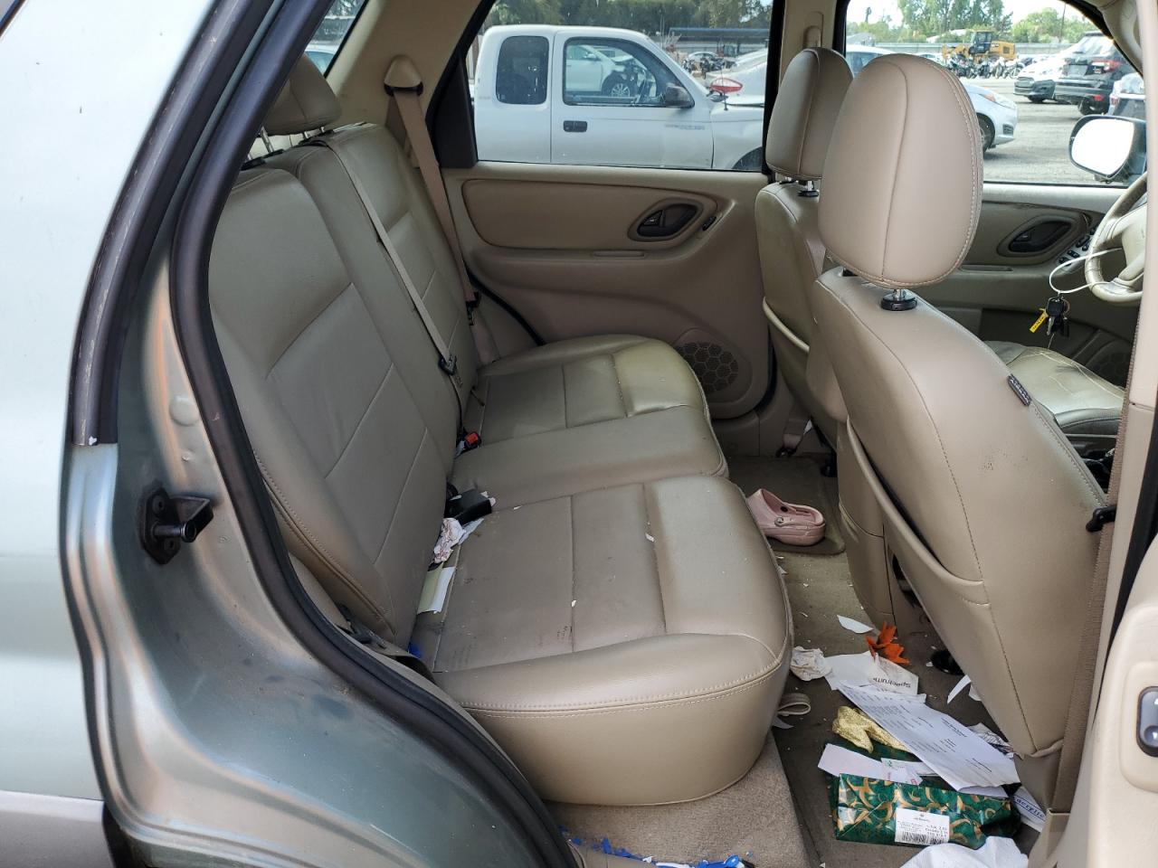 2006 Ford Escape Xlt VIN: 1FMCU03106KA13717 Lot: 80878955