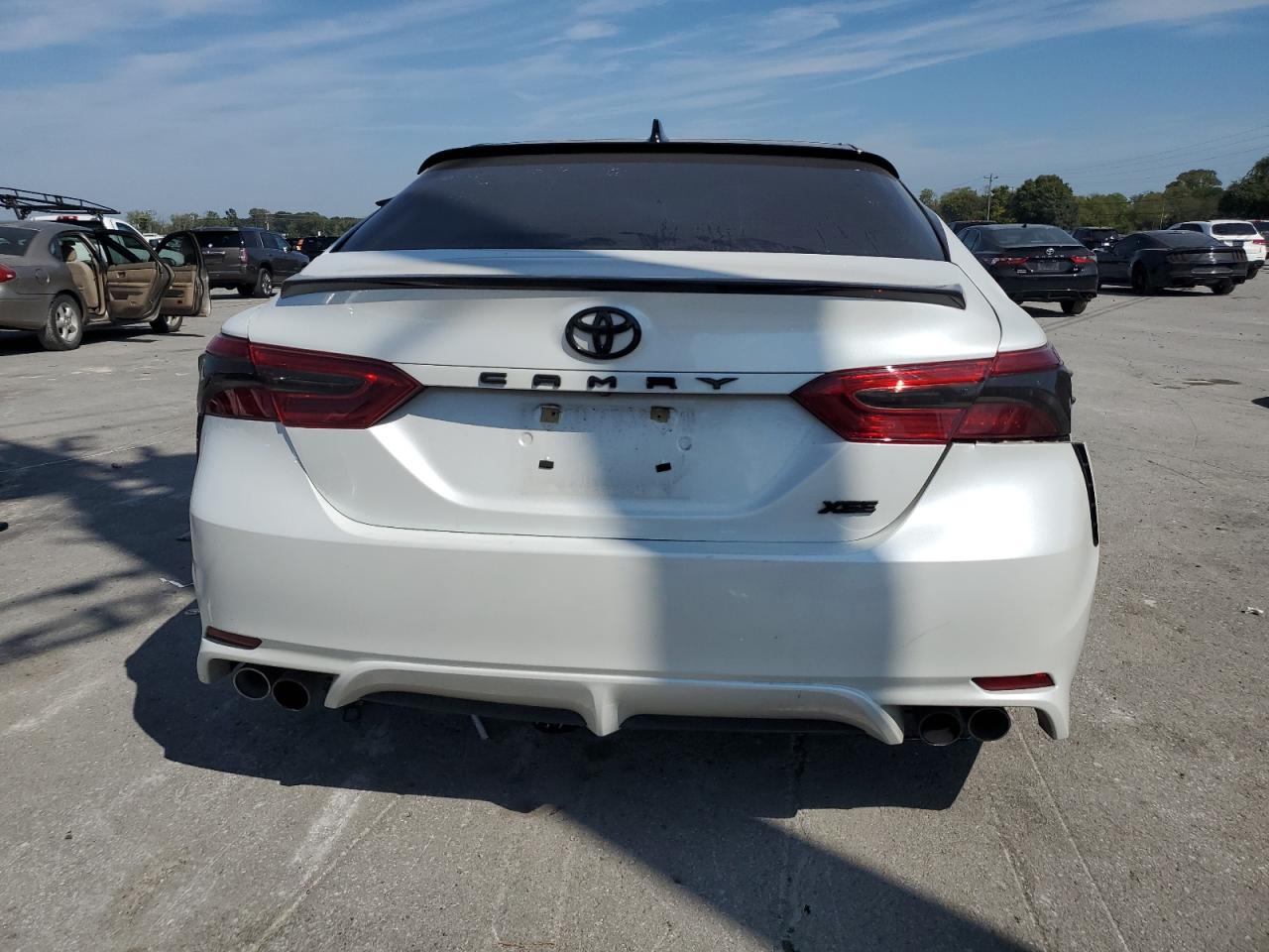 2019 Toyota Camry Xse VIN: 4T1BZ1HK6KU024949 Lot: 81464455