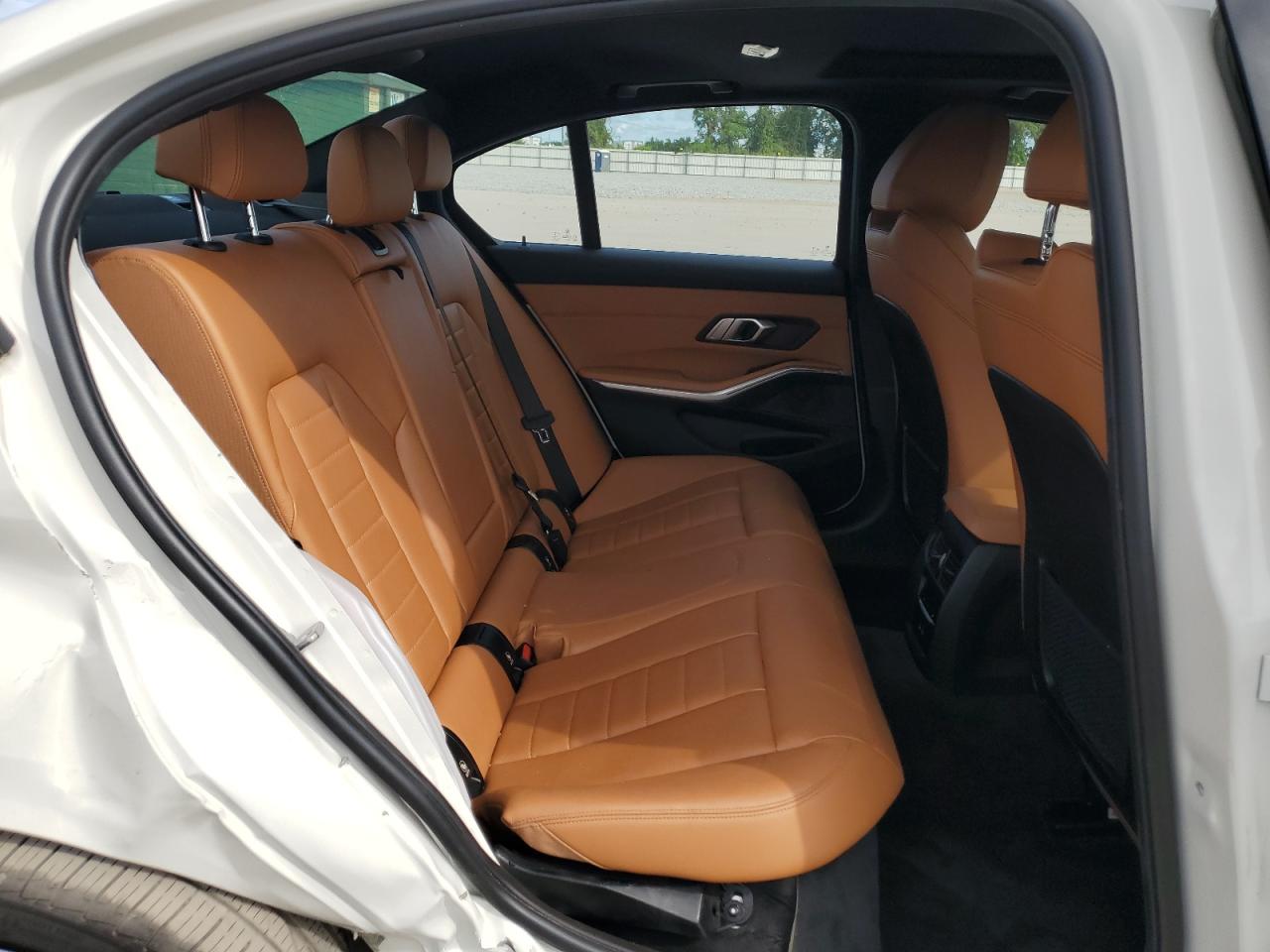 2021 BMW 330E VIN: WBA5P7C08MFL51678 Lot: 80986515