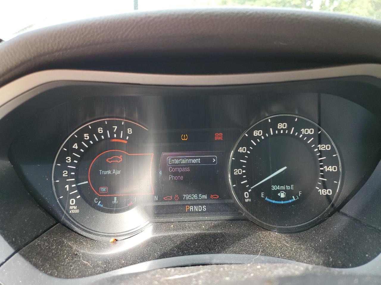 2014 Lincoln Mkz VIN: 3LN6L2G94ER834339 Lot: 81729545