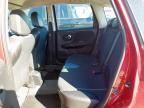 2012 NISSAN NOTE ACENTA AUTO  for sale at Copart SANDWICH