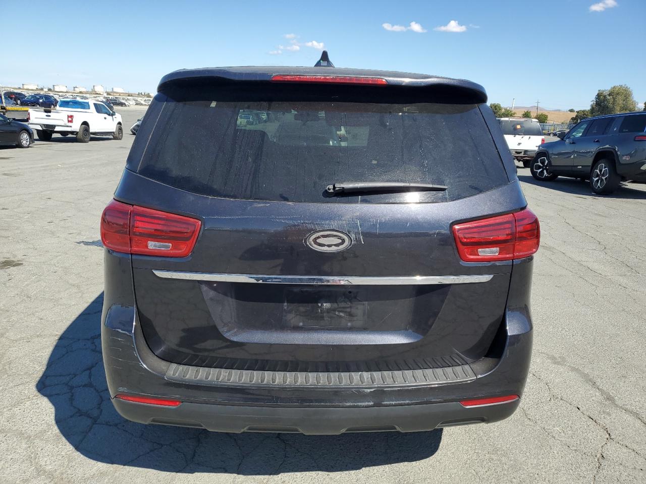 2020 Kia Sedona Lx VIN: KNDMB5C15L6616906 Lot: 72035315
