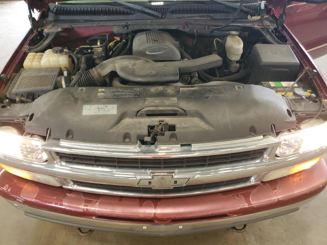 2004 Chevrolet Suburban K1500 VIN: 1GNFK16Z54J270090 Lot: 80812975