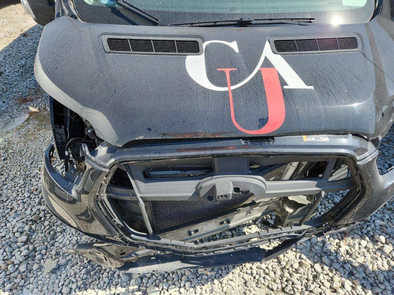 2023 Ford Transit T-350 Hd VIN: 1FBVU4X87PKA11223 Lot: 83905215