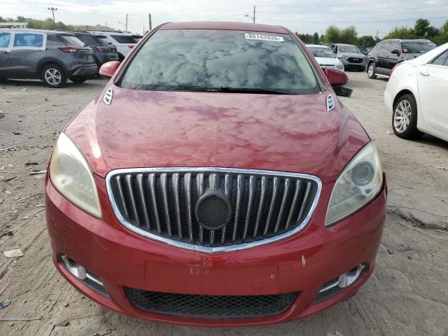  BUICK VERANO 2012 Red