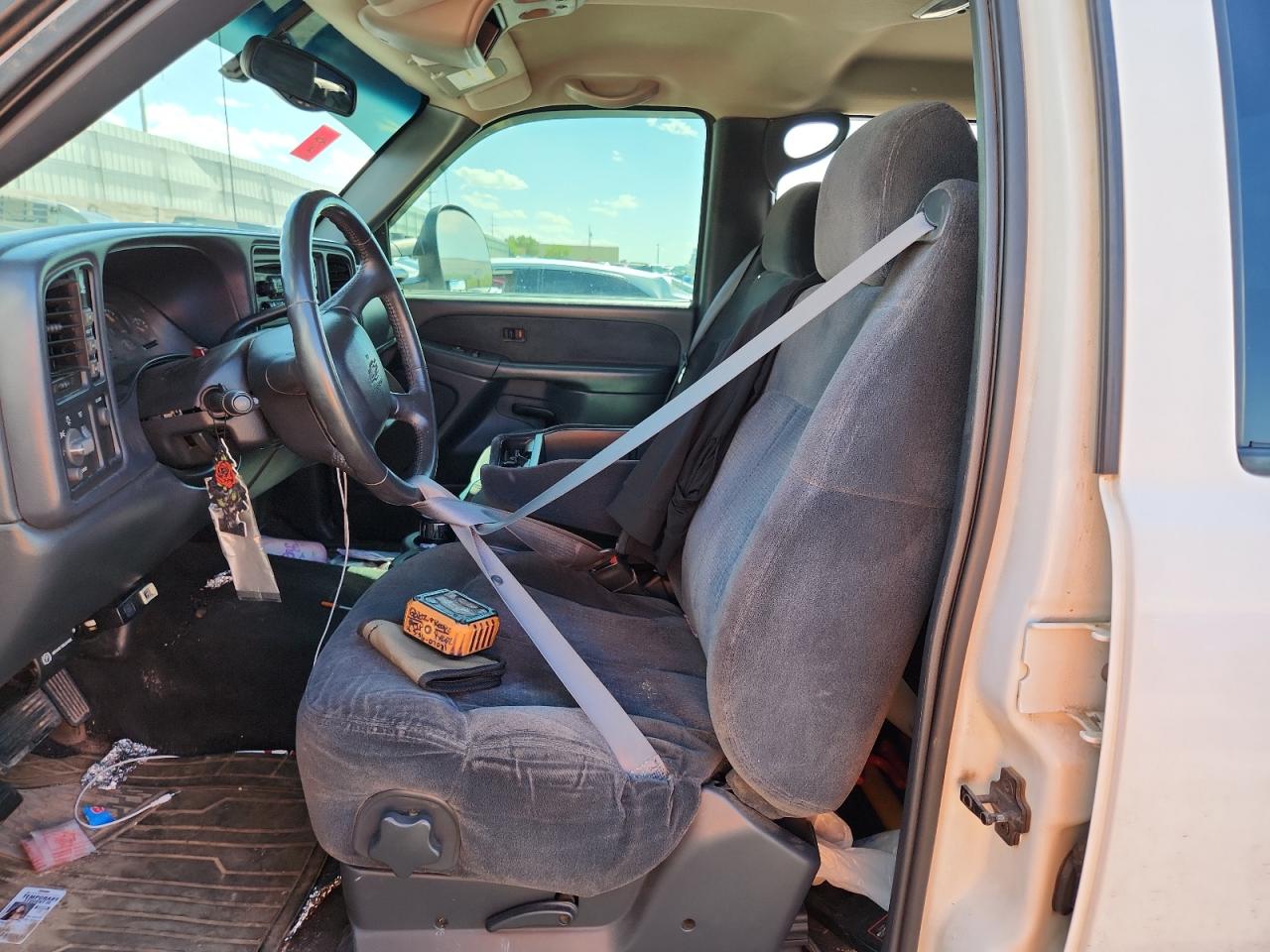 2001 Chevrolet Silverado K2500 Heavy Duty VIN: 1GCHK23U91F165101 Lot: 80458145