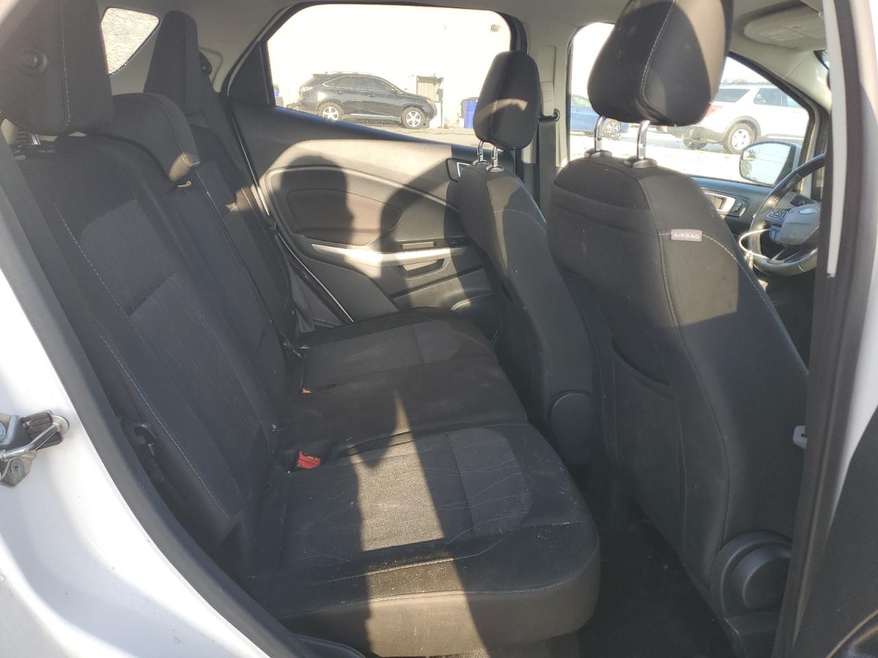 2018 Ford Ecosport Se VIN: MAJ6P1UL1JC196620 Lot: 80993865