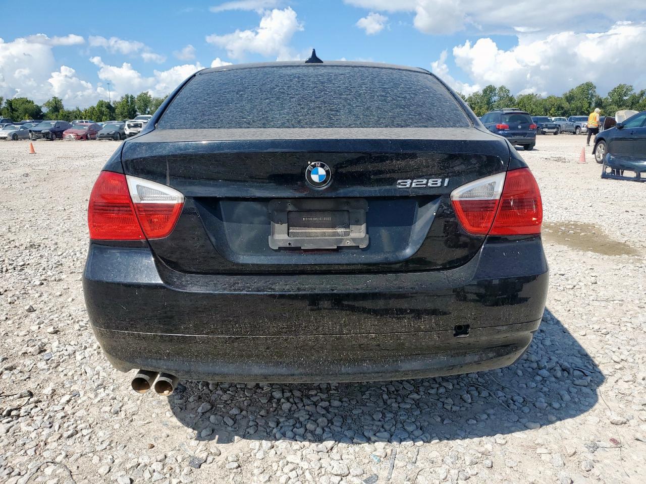 2008 BMW 328 I VIN: WBAVA33528KX85095 Lot: 82030535