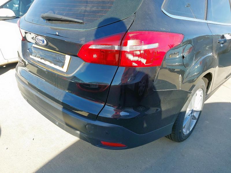 2015 FORD FOCUS 1.6 TDCI 115 ZETEC 5DR