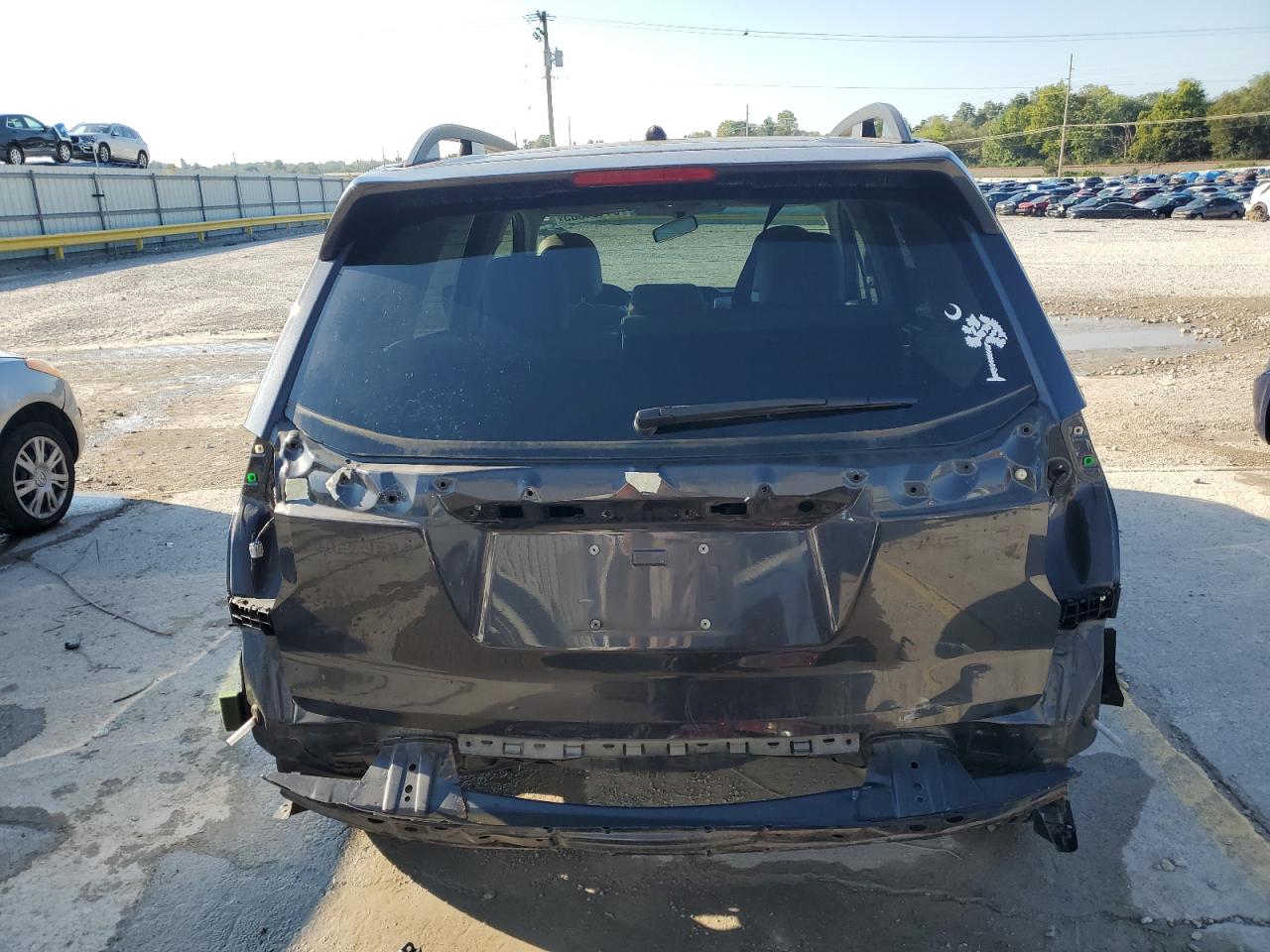 2015 Subaru Forester 2.5I Limited VIN: JF2SJAHC3FH588188 Lot: 84404685