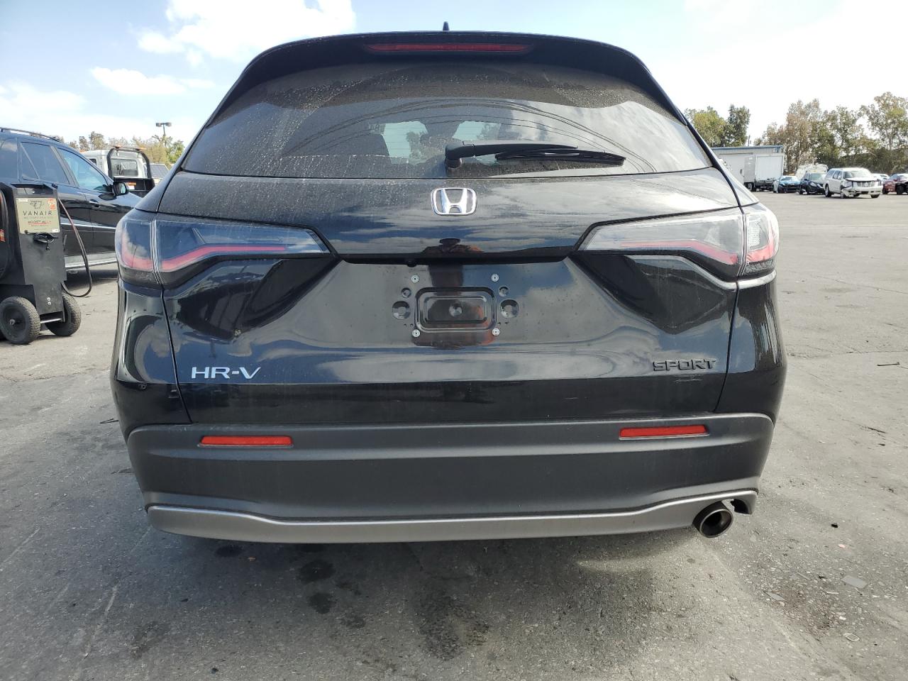 2025 Honda Hr-V Sport VIN: 3CZRZ1H50SM711534 Lot: 84057435