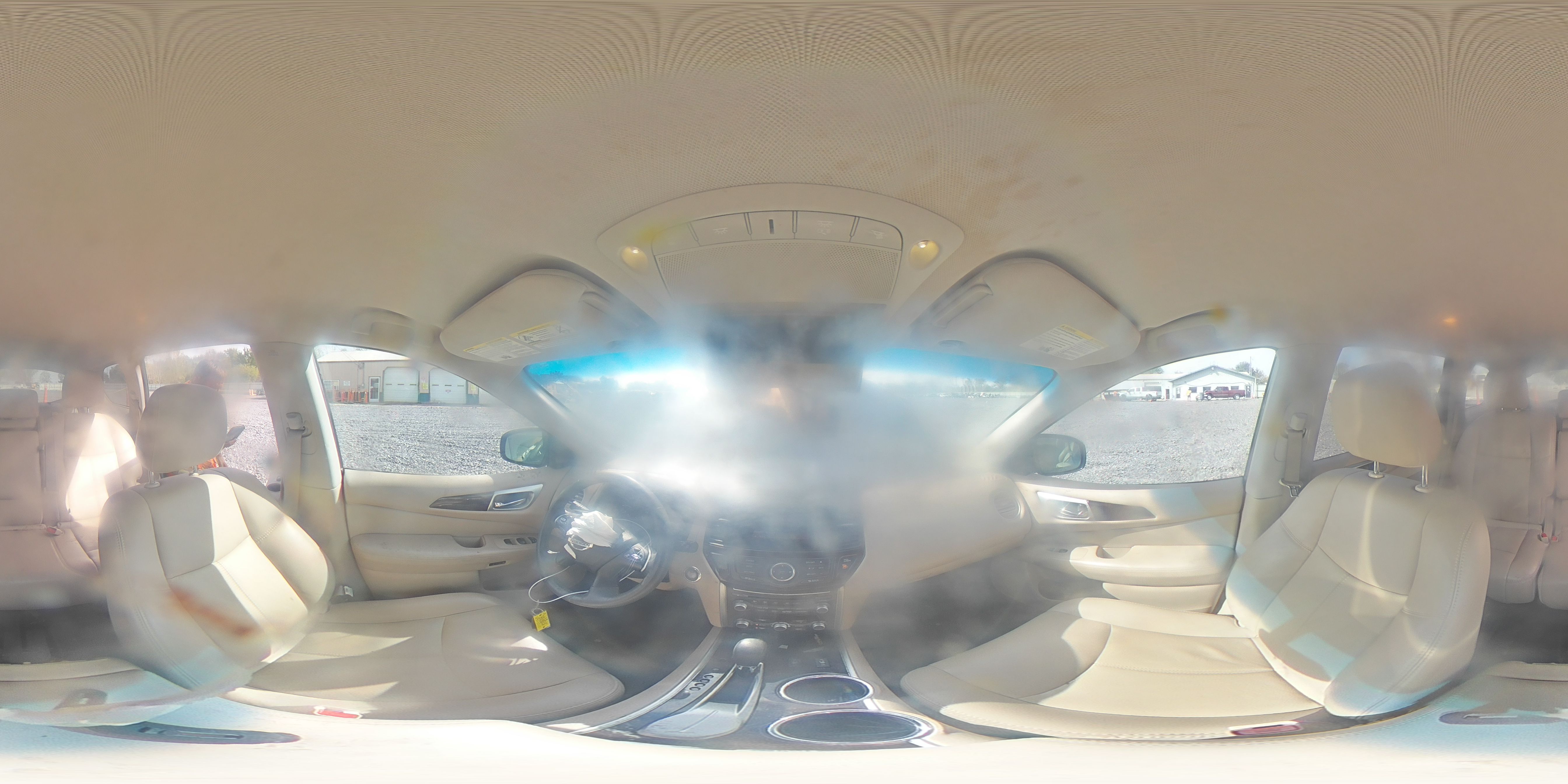 2016 Nissan Pathfinder S VIN: 5N1AR2MN5GC624103 Lot: 83827965