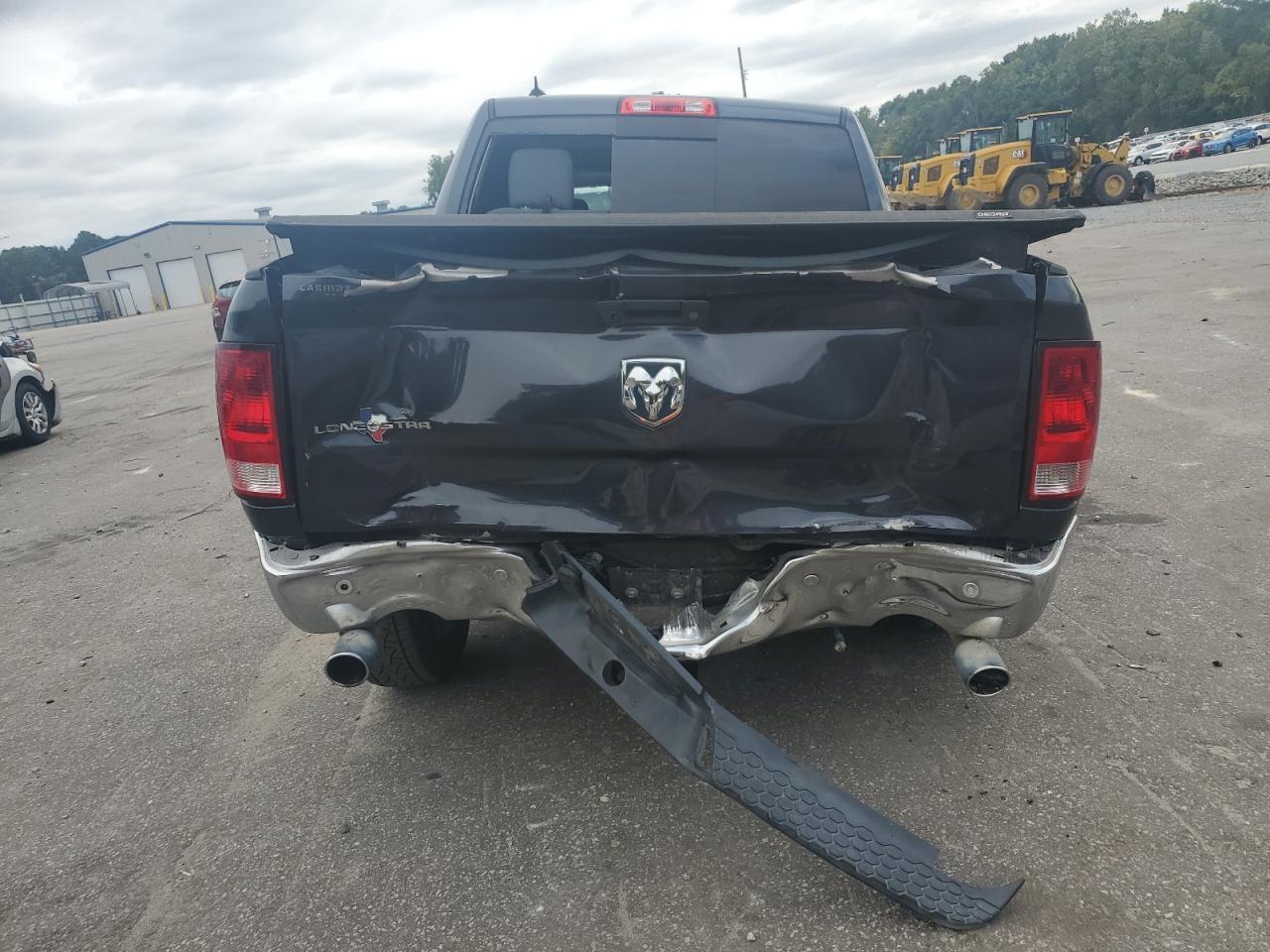 2017 Ram 1500 Slt VIN: 1C6RR6LTXHS500695 Lot: 80147095