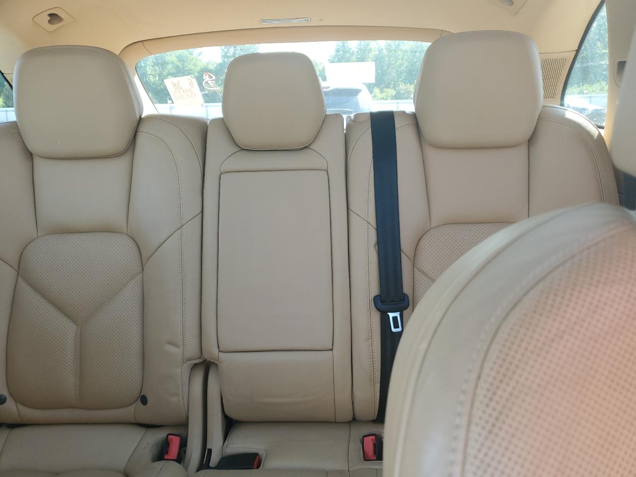 2015 Porsche Cayenne S VIN: WP1AB2A21FLA56710 Lot: 71866695